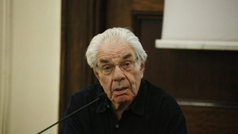 Πέθανε ο συνταγματολόγος Γιώργος Κασιμάτης