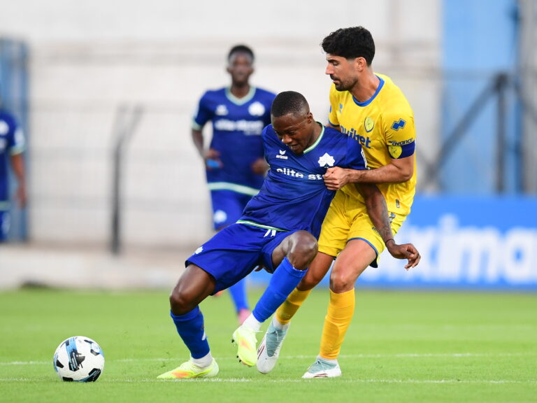 Κηφισιά – Παναιτωλικός