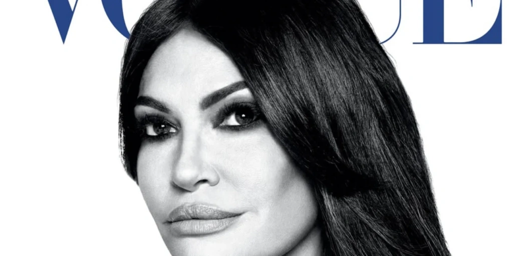 Η Κίμπερλι Γκίλφοϊλ στη Vogue Greece: Τι λέει για τα νέα της καθήκοντα – «Είμαι τρομερά ενθουσιασμένη – Αυτό είναι κάτι που τα μικρά κορίτσια ονειρεύονται»