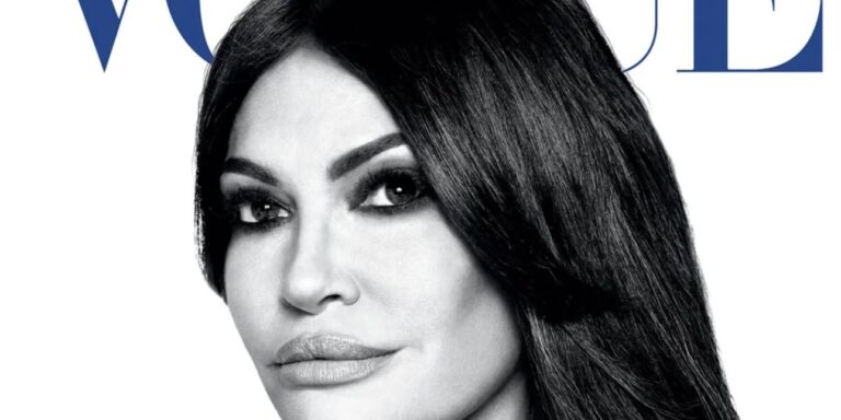 Η Κίμπερλι Γκίλφοϊλ στη Vogue Greece: Τι λέει για τα νέα της καθήκοντα – «Είμαι τρομερά ενθουσ