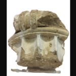 Γερμανίδα έκλεψε ελληνικό κιονόκρανο 2.400 ετών και το επέστρεψε… 50 χρόνια αργότερα