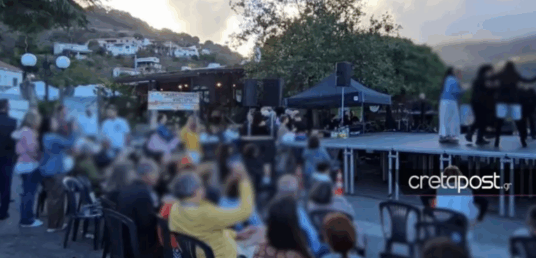 Παραδόθηκε ο 23χρονος δολοφόνος στην Κρήτη – Σκότωσε τον 52χρονο ξάδελφό του στο πανηγύρι