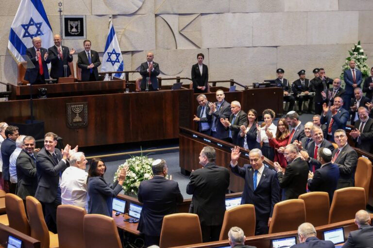 Ντόναλντ Τραμπ: Ιστορική αυγή μίας νέας Μέσης Ανατολής – Το Ισραήλ θα τον προτείνει για το Νόμπελ Ειρήνης
