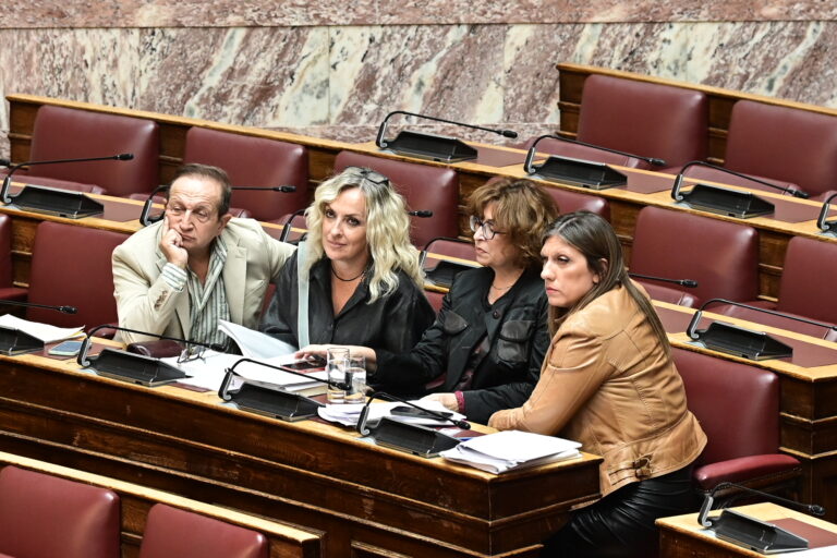 Ζωή Κωνσταντοπούλου: Εγκρίθηκε η άρση της ασυλίας της – Είχε μηνυθεί από την Όλγα Δάλλα ότι πα