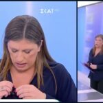 Το τηλεοπτικό «θερμό επεισόδιο» του Σαββάτου που σάρωσε το Twitter με το #Κωνσταντοπούλου