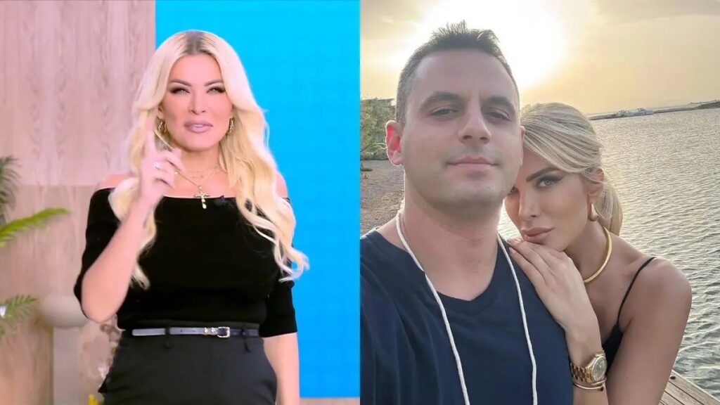 Κατερίνα Καινούργιου: Πότε θα ανακοινώσει την εγκυμοσύνη της!