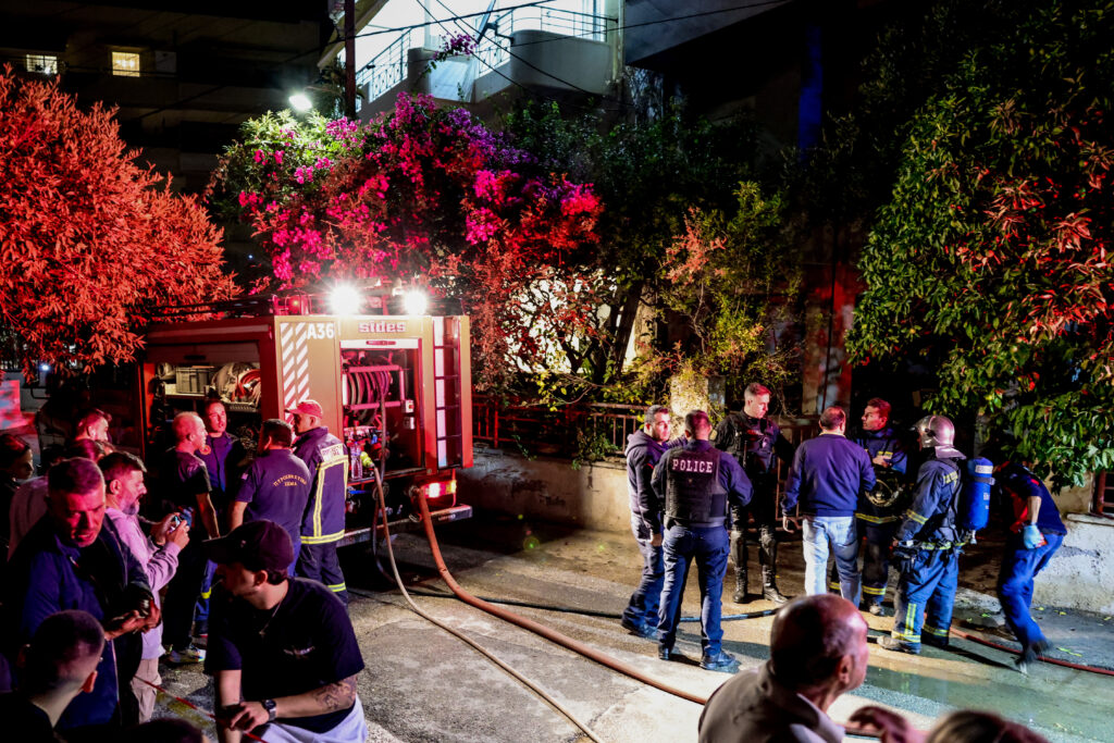 Οικογενειακή τραγωδία στην Κρήτη: Βρέθηκαν καμένοι μάνα και γιος – Με νάυλον σακούλα εντοπίστ