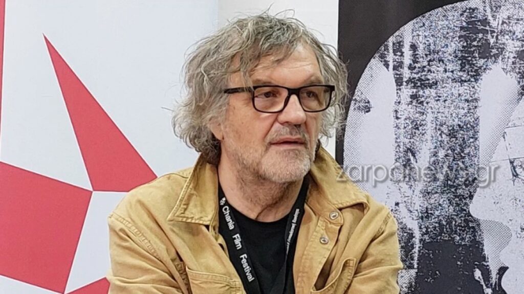 Κουστουρίτσα από τα Χανιά: Η woke ατζέντα δημιουργήθηκε από τη CIA για να μειώσει τον πληθυσμό της Γης