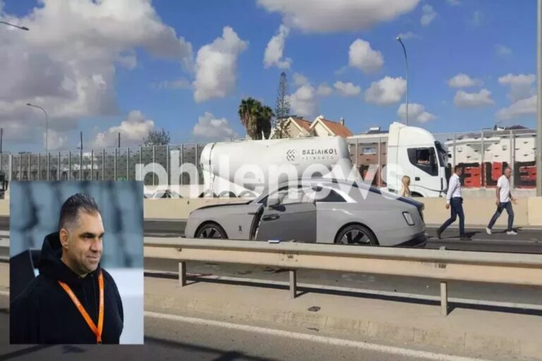 Κύπρος: Ακόμα τρεις συλλήψεις για τη δολοφονία Δημοσθένους στη Λεμεσό