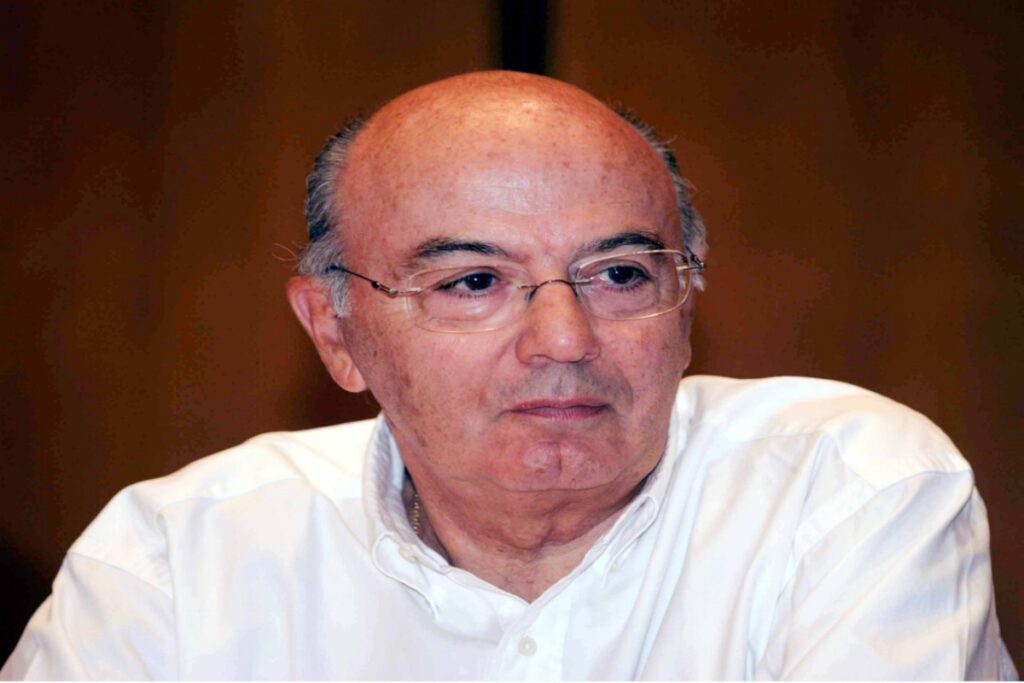 Πέθανε ο Λάμπης Νικολάου σε ηλικία 89 ετών