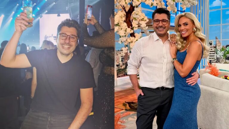 Κωνσταντάρας: Ο γοητευτικός Λάμπρος – Οι τρεις κούκλες επώνυμες που πέρασαν από την ζωή του