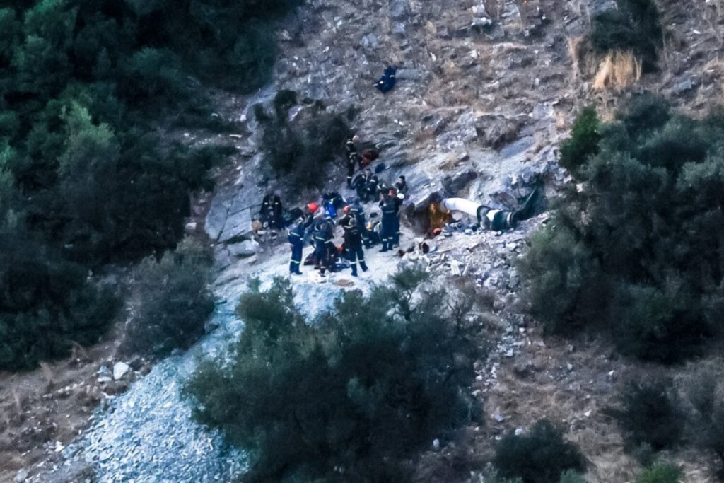 Λάρισα: Στο δικαστήριο τα δύο αδέρφια για το θανατηφόρο «κυνήγι λιρών» που στοίχισε τη ζωή σε 53χρον