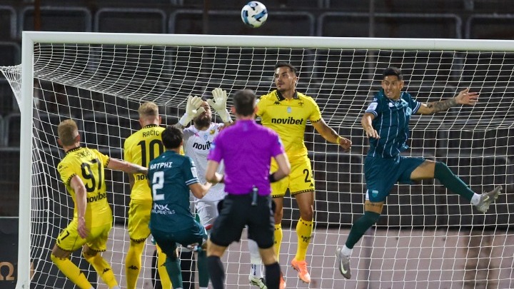 Λεβαδειακός – Αρης 1-1: «Μοιρασιά» στη Λιβαδειά [βίντεο]