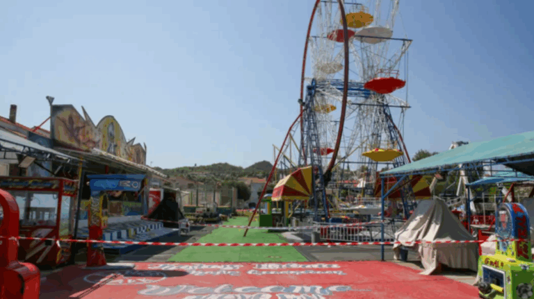 Στο ΜΟΔ Γιαννιτσών σήμερα η δίκη για το δυστύχημα στο λούνα παρκ της Χαλκιδικής
