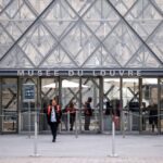 Ληστεία στο Λούβρο: Το DNA οδήγησε σε δύο συλλήψεις