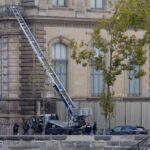 Συνελήφθη ο τέταρτος ύποπτος για τη ληστεία στο Λούβρο