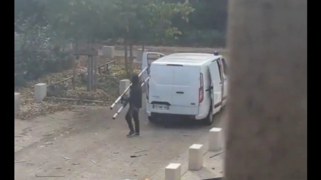 Λιόν: Εξι συλλήψεις για ένοπλη ληστεία με εκρηκτικά σε εργαστήριο χρυσού