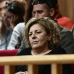 Δίκη Χρυσής Αυγής: Λεκτική επίθεση δέχτηκε η Μάγδα Φύσσα στο δικαστήριο