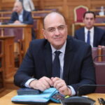 Μακάριος Λαζαρίδης στον ΕΤ: Fake news από τον κ. Ανδρουλάκη που επιμένει σε διχαστικό λόγο