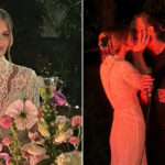 Αμαλία Κωστοπούλου: Πάρτι για τον πολιτικό γάμο με τον Τζέικ Μέντγουελ