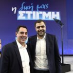Μαρινάκης: Παίζουν τα ρέστα τους για να αποτύχει η Κυβέρνηση και η χώρα