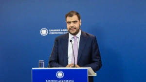 Μαρινάκης για ομιλία Ανδρουλάκη: Δεν έχει αντιληφθεί τι συμβαίνει στον κόσμο