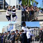 28η Οκτωβρίου: Η Ελλάδα τιμά την Εθνική Επέτειο – Σε εξέλιξη η μαθητική παρέλαση στο Σύνταγμα [Εικόνες-Βίντεο]
