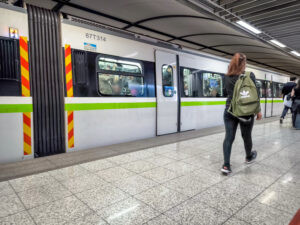 Μετρό Αθήνας