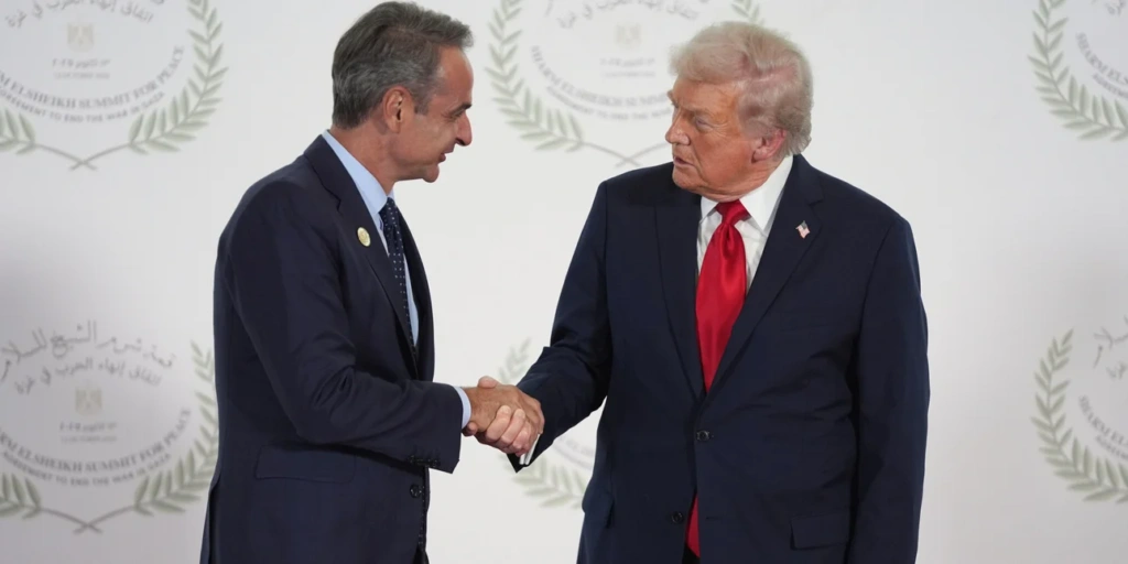 Υπουργός Εσωτερικών ΗΠΑ: «Η Ελλάδα αποτελεί έναν εξαιρετικό εταίρο μας»