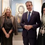 Στην ενθρόνιση του νέου Αρχιεπισκόπου Σινά ο Μητσοτάκης: Η Ελλάδα παρούσα και αρωγός σας για να διαφυλάξουμε στην αιωνιότητα το ιδιαίτερο καθεστώς