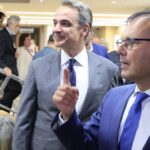 Μητσοτάκης στην παρουσίαση του βιβλίου Πατέλη: «Ευκαιρία να θυμηθούμε από πού ξεκινήσαμε, πού έχουμε φτάσει, πού θέλουμε να πάμε»