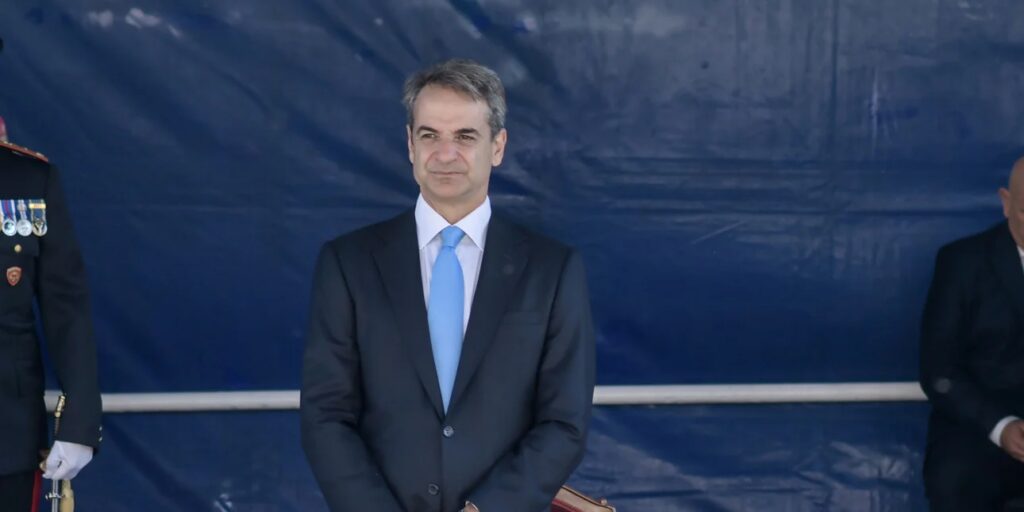 Κυριάκος Μητσοτάκης: Θα παρακολουθήσει την στρατιωτική παρέλαση της 28ης Οκτωβρίου