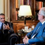 Μητσοτάκης: Το μνημείο του Αγνώστου Στρατιώτη έχει συμβολικό βάρος- Να διαφυλάξουμε το χαρακτήρα του [Βίντεο]