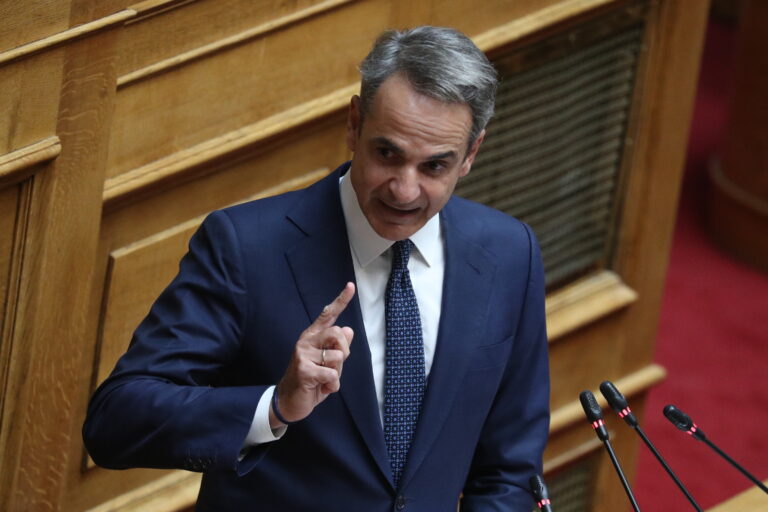Η διπλωματική αναβάθμιση και οι ψευτοπατριώτες