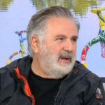 Ιεροκλής Μιχαηλίδης: «Στα 25 ήμουν ρεμάλι — δεν ήμουν ο ιδανικός πατέρας»