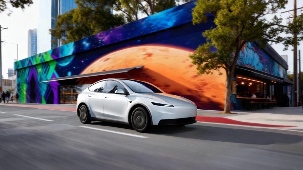 Στην Ελλάδα το φθηνότερο Tesla Model Y Standard – Τιμή και εξοπλισμός