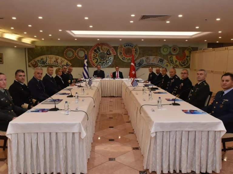 Σε θετικό κλίμα η συνάντηση αντιπροσωπειών Ελλάδας – Τουρκίας για τα ΜΟΕ