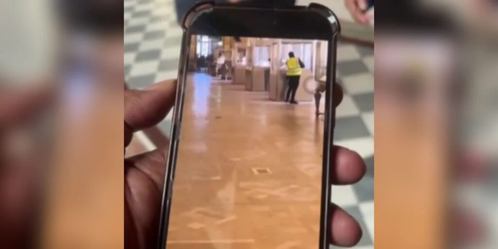 Βίντεο ντοκουμέντο από τη ληστεία στο Λούβρο – Ποια τα νεότερα στοιχεία