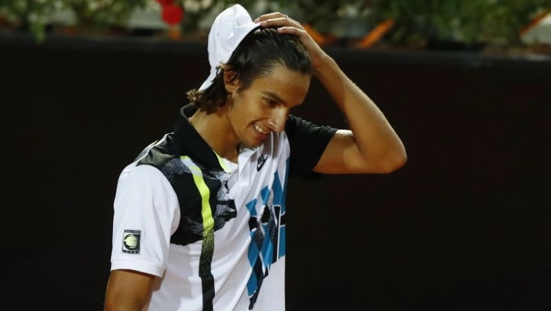 Τένις: Παίρνει wild card για το τουρνουά της Αθήνας ο Λορέντζο Μουζέτι