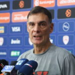 Μπαρτζώκας: «Κάναμε πάρα πολλά λάθη και δεν ήμασταν ψύχραιμοι»