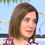 Μαρία Ναυπλιώτου: Το αποκάλυψε δημόσια για πρώτη φορά – «Τότε μου είπε…» [βίντεο]