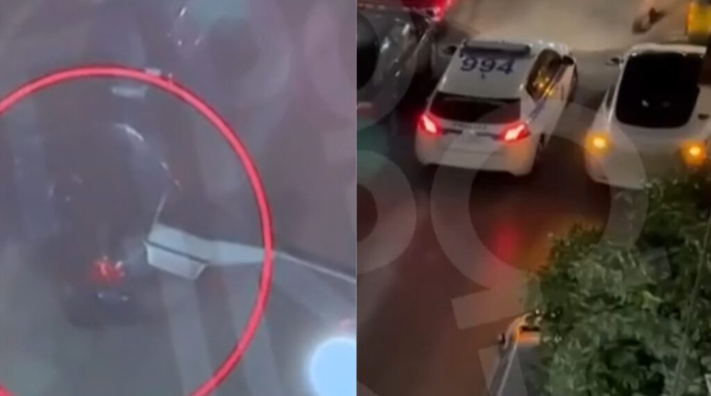 Υπόθεση ξυλοδαρμού στη Δάφνη: Νέα βίντεο από τον ξυλοδαρμό γυναίκας από πλαστικό χειρουργό – Τι υποστηρίζει αυτόπτης μάρτυρας [βίντεο]