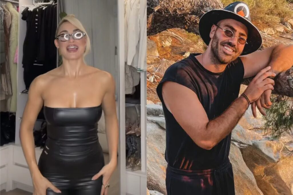 Dinner party για την Ιωάννα Τούνη – Η ρομαντική έξοδος για την ονομαστική γιορτή του συντρόφου της [εικόνες – βίντεο]
