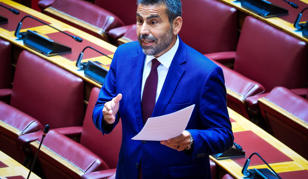 Βουλευτής του ΠΑΣΟK έπαθε… Τσίπρα και ζητά να διαχωριστούν Μυτιλήνη και Λέσβος [δείτε το viral βίντεο]
