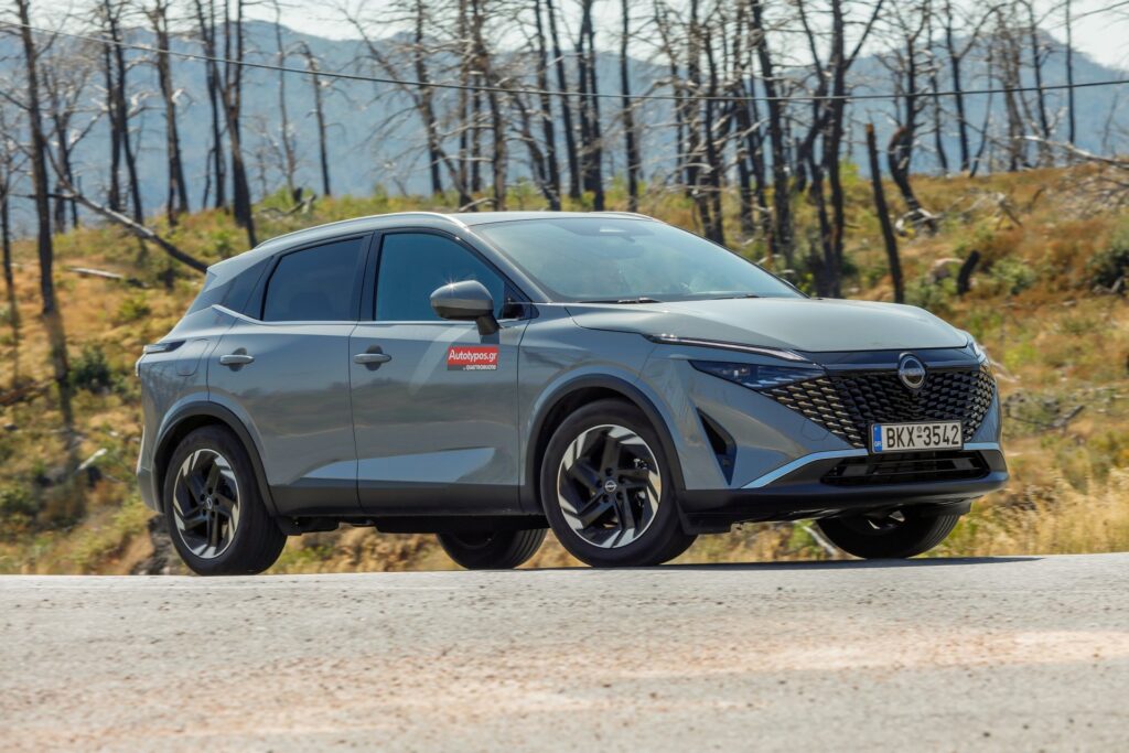 Τώρα παίρνεις υβριδικό Nissan Qashqai με κάτω από 27.000 ευρώ – Δες τι προσφέρει