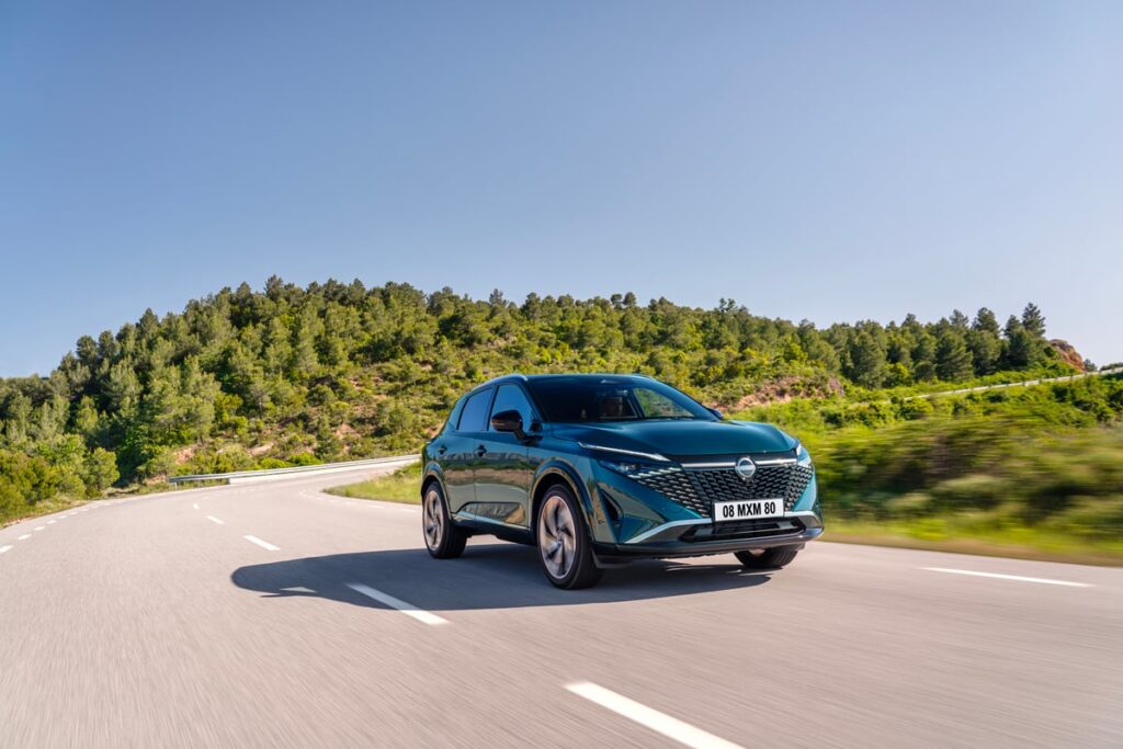 Nissan Qashqai: Στην Ελλάδα η νέα υβριδική έκδοση με 204 ίππους που καίει 4,6 lt/100km – Τιμή