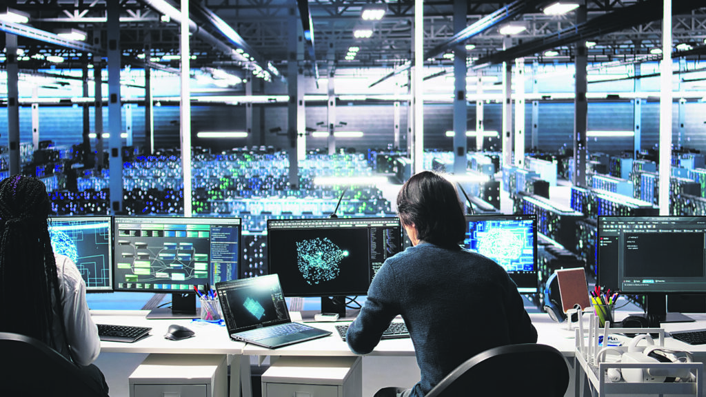 Επενδύσεις 2 δισ. ευρώ σε νέα data centers