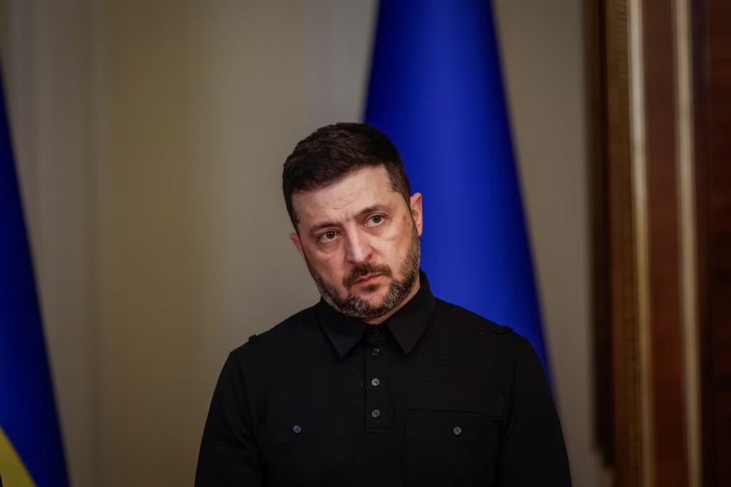 Ουκρανία: Ο Ζελένσκι αφαίρεσε την ουκρανική υπηκοότητα από τον δήμαρχο της Οδησσού