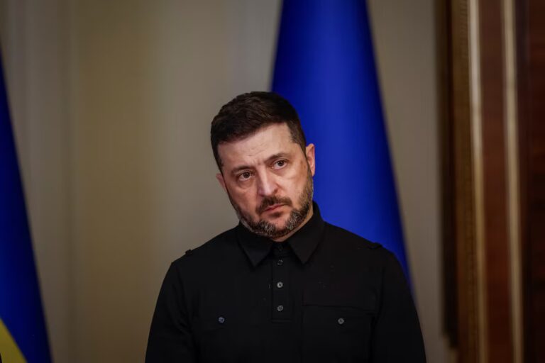 Ουκρανία: Ο Ζελένσκι αφαίρεσε την ουκρανική υπηκοότητα από τον δήμαρχο της Οδησσού