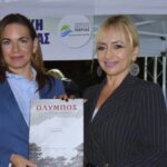 Όλγα Κεφαλογιάννη: Η Πιερία διαθέτει όλα τα πλεονεκτήματα για την ανάπτυξη ενός σύγχρονου τουριστικού προϊόντος